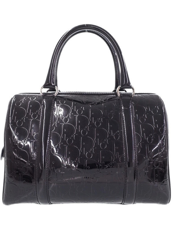 Dior Handbags - Christian Dior Trotter Boston Bag Handbag